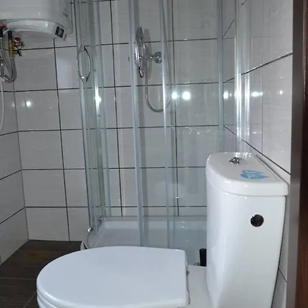 Domki Tanie Spanie Zator Exterior photo
