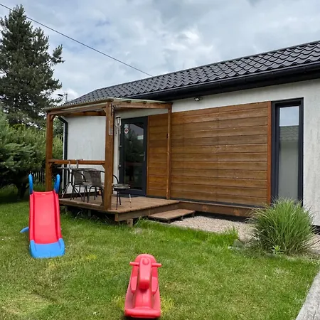 Domki Tanie Spanie Zator Exterior photo